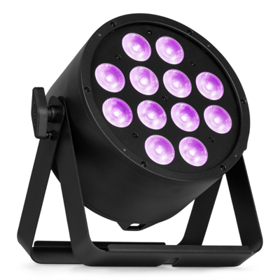 BeamZ BAC334 LED Pro Par RGBWA-UV BeamZ BAC334 LED Pro Par RGBWA-UV