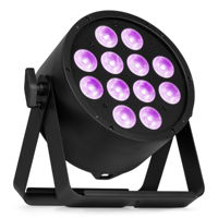 BeamZ BAC334 LED Pro Par RGBWA-UV