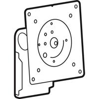 Ergotron 98-738-633 Montageset voor accessoires 68,6 cm (27) Draaibaar, Kantelbaar
