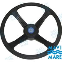 Volantes y ruedas de timón GS41123 - VOLANTE 4R NYLON 320