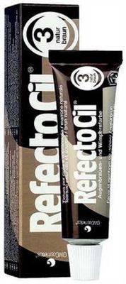 Refectocil Wimperverf Donker Bruin 15 gr (3)