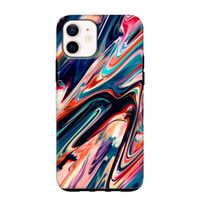 Quantum Being: iPhone 12 mini Tough Case