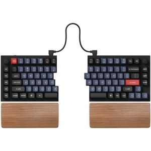 Keychron Q11 Wooden Palm Rest polssteun