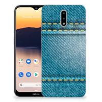 Nokia 2.3 | Sillicone Back Cover | Jeans