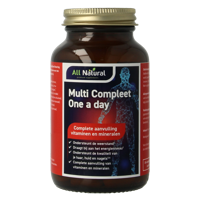 Multi compleet one a day 100 Tabletten