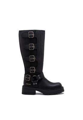 Replay Brigitte Multi Boots RL680006S-0003 Zwart-41 maat 41
