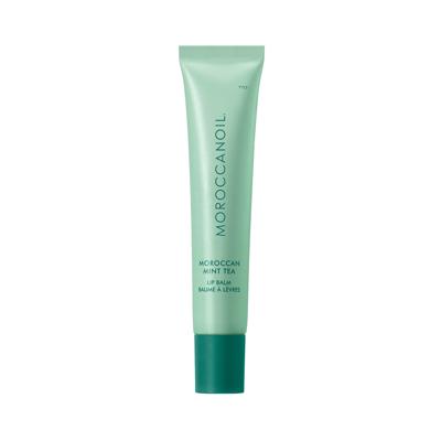 Moroccanoil Lip Balm Moroccan Mint Tea 1St