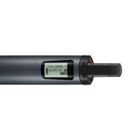 Sennheiser SKM100G4-S Draadloze handheld microfoon met schakelaar (B band) - thumbnail