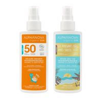 Alphanova Zonnepakket Kids Spray SPF 50 & After Sun