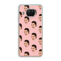 Ugly Cry Call: Xiaomi Mi 10T Lite 5G Transparant Hoesje