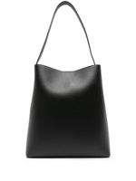 Aesther Ekme sac porté épaule en cuir - Noir