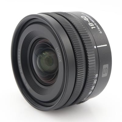 Panasonic Lumix S 18-40mm f/4.5-6.3 L-mount occasion