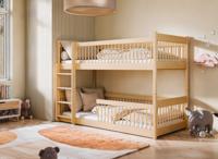 Stapelbed Bram - 2-persoons Stapelbed Bram - 2-persoons