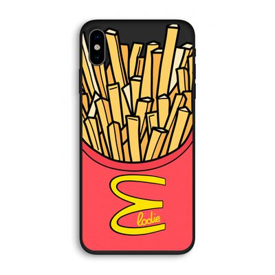 McElodie: iPhone X Biologisch afbreekbaar hoesje