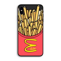 McElodie: iPhone X Biologisch afbreekbaar hoesje
