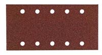 HiKOKI schuurpapier 115x230mm k40 (10st)