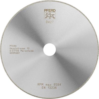 PFERD TOOLS 68417838 D1A1R 178-2-22,23 D 427 GAD Diamanten doorslijpschijf Diameter 178 mm Boordiameter 22.23 mm Duroplast, Technisch keramiek 1 stuk(s)