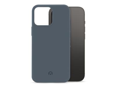 Mobilize Mobilize Rubber Gelly Case Apple iPhone 14 Pro Matt Blue