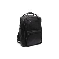 The Chesterfield Brand Backpack Calden-Black