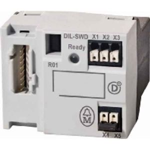 DIL-SWD-32-001  - Fieldbus digital module 2 In / 1 Out DIL-SWD-32-001