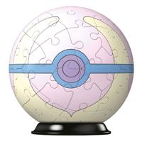 Ravensburger 3d puzzel pokémon heal ball