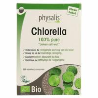 Physalis Chlorella Comp 200 - thumbnail