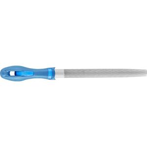 PFERD TOOLS 11235256 Werkplaatsvijl halfrond-spits kap 1 incl. ergonomisch vijlheft Lengte 250 mm 1 stuk(s)