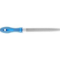 PFERD TOOLS 11235256 Werkplaatsvijl halfrond-spits kap 1 incl. ergonomisch vijlheft Lengte 250 mm 1 stuk(s)