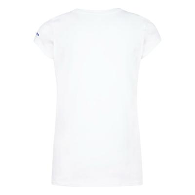 T-Shirt met Korte Mouwen voor kinderen Converse
