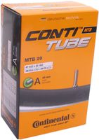 CONTINENTAL binnenband 28x1.75-2.50 schrader 40mm 47/62-622 mtb 28" / 29 "