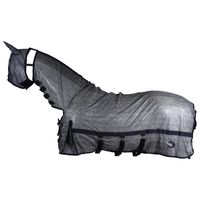Vliegendeken Imperial Riding Shiny Snake, 205 cm in donkerblauw - thumbnail