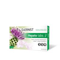 Dr Ernst Hepato Tabs 42 Tabl