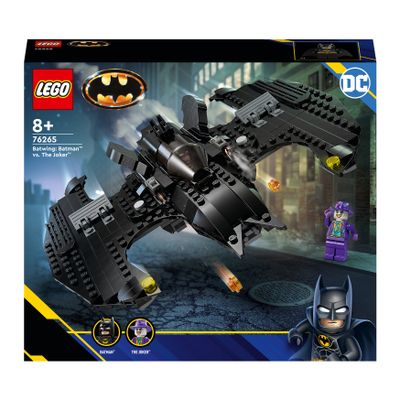 LEGO® DC Batwing 76265 Batman vs. The Joker