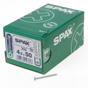 Spax pk t20 geg 4,5x50(200)