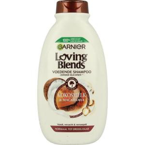 Garnier Loving blends shampoo kokosmelk