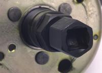 Bikeservice vliegwieltrekker remover flywheels bst outside m19x1.0 r