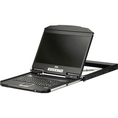 ATEN CL3100NX D KVM-console 1366 x 768 Pixel