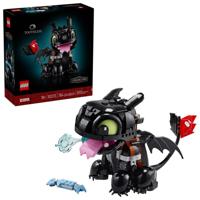 LEGO ICONS 10375 Hoe tem je een draak: Tandloos LEGO ICONS 10375 Hoe tem je een draak: Tandloos