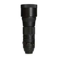 Sigma 150-600mm F5-6.3 DG OS HSM Contemporary - Canon EF