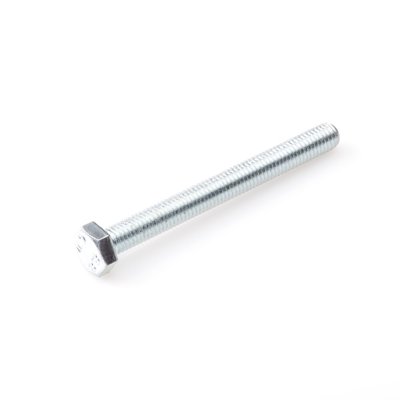 4tecx Assortiment tapbouten en moeren, 320-delig, verzinkt