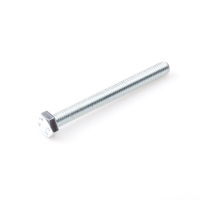 4tecx Assortiment tap- en zeskantbouten M12 141-delig verzinkt