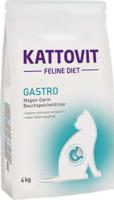 Kattovit Gastro 4kg droogvoer voor kat Adult Groente