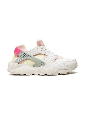 Nike Kids baskets Air Huarache Strawberry Sundae - Blanc