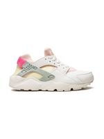 Nike Kids baskets Air Huarache Strawberry Sundae - Blanc