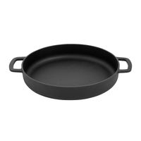 Skillet Black 28cm Combekk - thumbnail