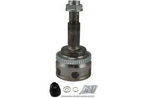 Homokineet reparatie set, aandrijfas CV9042