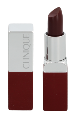 Clinique Pop Matte Lip Colour + Primer 08 - Bold Pop Lippenstift 3.9 g Dames