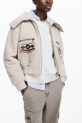 Truckerjack - WHITE - XL Truckerjack - WHITE - XL