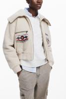 Truckerjack - WHITE - XL