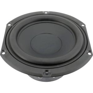 Visaton W 150 X - 4 Ohm 5.9 inch 15 cm Woofer 4 Ω Inbouwluidspreker